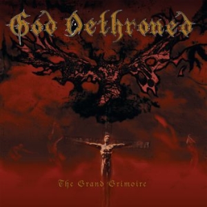 God Dethroned - Grand Grimoire The (Black Vinyl Lp) i gruppen VINYL / Hårdrock/ Heavy metal hos Bengans Skivbutik AB (4227150)