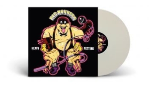 Bad Manners - Heavy Petting (White Vinyl Lp) i gruppen VINYL / Rock hos Bengans Skivbutik AB (4227156)