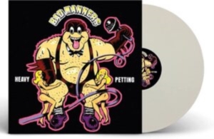 Bad Manners - Heavy Petting (White Vinyl Lp) i gruppen VINYL / Pop-Rock hos Bengans Skivbutik AB (4227156)