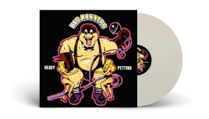 Bad Manners - Heavy Petting (White Vinyl Lp) i gruppen VINYL / Pop-Rock hos Bengans Skivbutik AB (4227156)