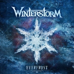 Winterstorm - Everfrost (Digipack) i gruppen CD / Hårdrock hos Bengans Skivbutik AB (4227157)