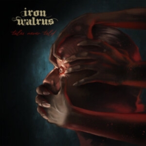 Iron Walrus - Tales Never Told i gruppen CD / Hårdrock hos Bengans Skivbutik AB (4227159)