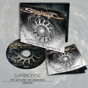 Symbiontic - Sun And The Darkness The (Digipack) i gruppen CD / Hårdrock/ Heavy metal hos Bengans Skivbutik AB (4227160)