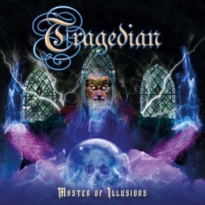 Tragedian - Master Of Illusions i gruppen CD / Hårdrock/ Heavy metal hos Bengans Skivbutik AB (4227164)