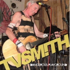 Smith Tv - Dangerous Playground/Rock N Roll (7 i gruppen VINYL / Rock hos Bengans Skivbutik AB (4227174)