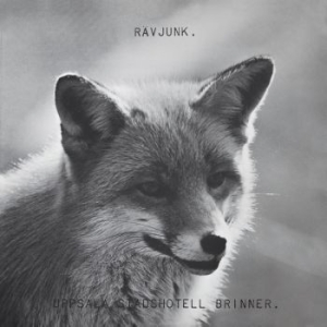Rävjunk - Uppsala Stadshotell Brinner (Vinyl i gruppen VINYL / Hårdrock hos Bengans Skivbutik AB (4227180)
