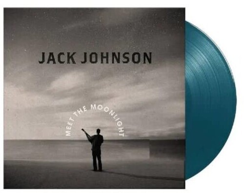 Jack Johnson - Meet The Moonlight (Retail Exclusiv i gruppen VINYL / Pop hos Bengans Skivbutik AB (4227188)