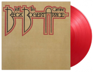 Beck Bogert & Appice - Beck, Bogert.. -Coloured- i gruppen VINYL / Kommande / Rock hos Bengans Skivbutik AB (4227233)