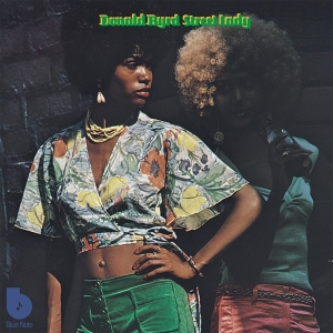 Donald Byrd - Street Lady i gruppen ÖVRIGT / -Start MOV BM hos Bengans Skivbutik AB (4227234)