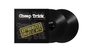 Cheap Trick - Authorized Greatest Hits i gruppen ÖVRIGT / Övrigt / aub hos Bengans Skivbutik AB (4227236)