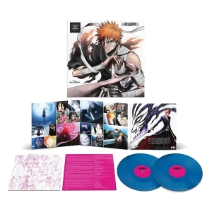 Various - Bleach Original Soundtrack i gruppen VINYL / Film-Musikal hos Bengans Skivbutik AB (4227237)