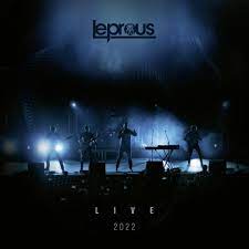 Leprous - Live 2022 i gruppen VINYL / Hårdrock hos Bengans Skivbutik AB (4227238)
