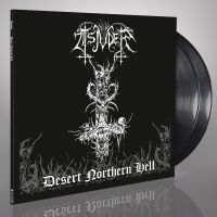 Tsjuder - Desert Northern Hell (2 Lp Vinyl) i gruppen VINYL / Hårdrock hos Bengans Skivbutik AB (4227251)