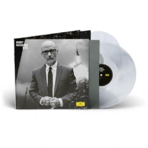 Moby - Resound Nyc (Crystal Clear Vinyl) i gruppen ÖVRIGT / -Start Uni-LP hos Bengans Skivbutik AB (4227267)