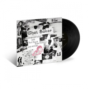 Chet Baker - Chet Baker Sings & Plays in the group VINYL / Jazz at Bengans Skivbutik AB (4227268)