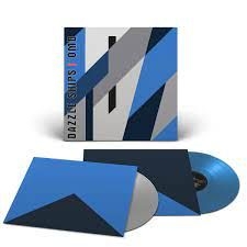 Orchestral Manoeuvres In The Dark - Dazzle Ships (Colour Vinyl) i gruppen ÖVRIGT / CRM - 80-tals synth hos Bengans Skivbutik AB (4227274)