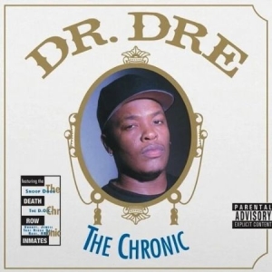 Dr. Dre - The Chronic i gruppen CD / Hip Hop-Rap,Pop-Rock hos Bengans Skivbutik AB (4227280)