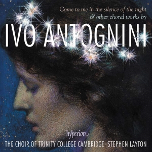 Antognini Ivo - Come To Me In The Silence Of The Ni i gruppen Externt_Lager / Naxoslager hos Bengans Skivbutik AB (4227285)