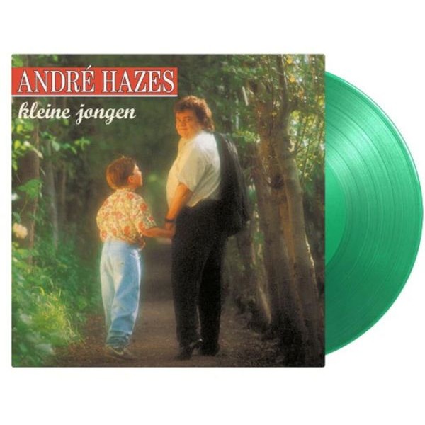 André Hazes - Kleine Jongen i gruppen VINYL / Pop hos Bengans Skivbutik AB (4227654)