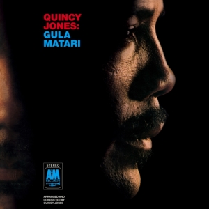 Quincy Jones - Gula Matari i gruppen ÖVRIGT / Övrigt / aub hos Bengans Skivbutik AB (4227655)