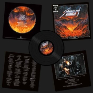 Ambush - Firestorm (Vinyl Lp) i gruppen VINYL / Hårdrock/ Heavy metal hos Bengans Skivbutik AB (4227788)