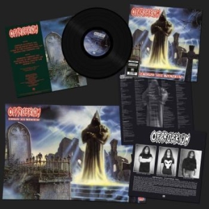 Opprobrium - Beyond The Unknown (Black Vinyl Lp) i gruppen VINYL / Hårdrock/ Heavy metal hos Bengans Skivbutik AB (4227793)