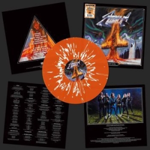 Ambush - Infidel (Orange White Splatter Viny i gruppen VINYL / Hårdrock/ Heavy metal hos Bengans Skivbutik AB (4227796)