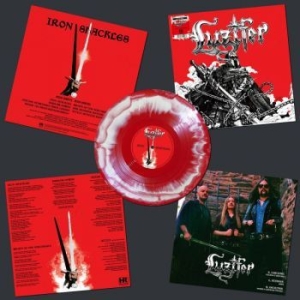 Luzifer - Iron Shackles (Mixed Vinyl Lp) i gruppen VINYL / Hårdrock/ Heavy metal hos Bengans Skivbutik AB (4227800)