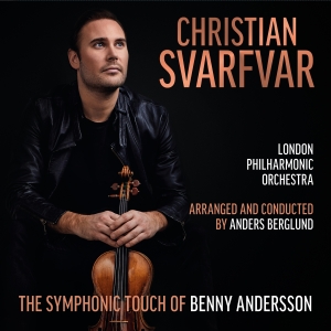 Christian Svarfvar London Philharm - The Symphonic Touch Of Benny Andersson i gruppen CD / Kommande / Klassiskt hos Bengans Skivbutik AB (4227815)
