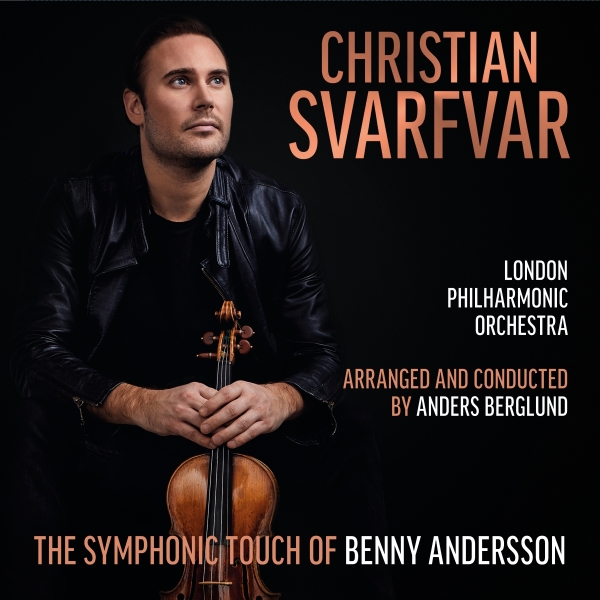 Christian Svarfvar London Philharm - The Symphonic Touch Of Benny Andersson i gruppen ÖVRIGT / Multibuy CD 6-250 hos Bengans Skivbutik AB (4227815)