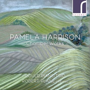 Harrison Pamela - Chamber Works i gruppen Externt_Lager / Naxoslager hos Bengans Skivbutik AB (4227816)