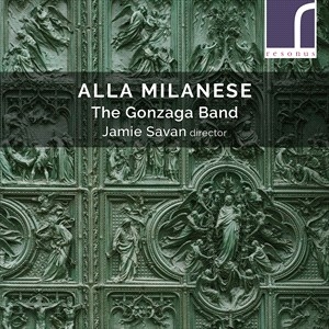 Various - Alla Milanese i gruppen Externt_Lager / Naxoslager hos Bengans Skivbutik AB (4227817)