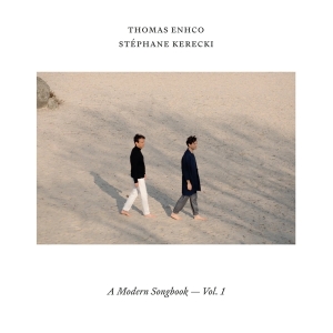 Enhco Thomas & Stéphane Kerecki - A Modern Songbook Vol. 1 i gruppen ÖVRIGT / Övrigt / aub hos Bengans Skivbutik AB (4227840)