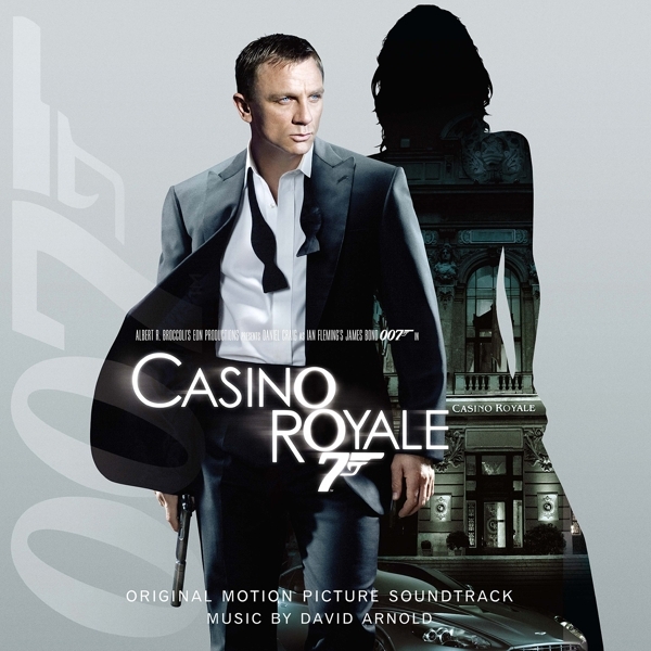 Original Motion Picture Soundt - Casino Royale i gruppen VINYL / Toppsäljare hos Bengans Skivbutik AB (4227841)