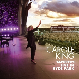 King Carole - Tapestry: Live In Hyde Park (Ltd. Purple i gruppen ÖVRIGT / Music On Vinyl - Vårkampanj hos Bengans Skivbutik AB (4227844)
