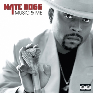 Nate Dogg - Music And Me (Black Vinyl) i gruppen ÖVRIGT / Music On Vinyl - Vårkampanj hos Bengans Skivbutik AB (4227847)
