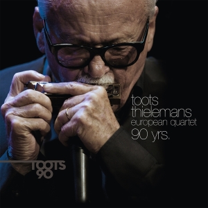 Thielemans Toots -European Quartet- - 90 (Ltd. White Vinyl) i gruppen VINYL / Jazz hos Bengans Skivbutik AB (4227849)
