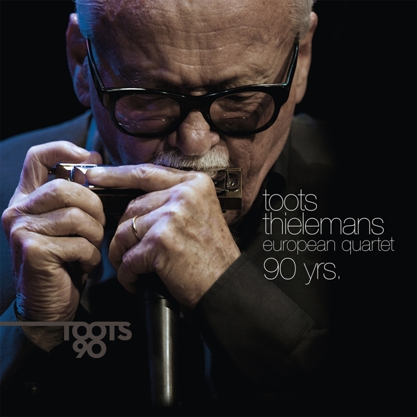 Toots -European Quartet- Thielemans - 90 i gruppen VINYL / Toppsäljare hos Bengans Skivbutik AB (4227849)