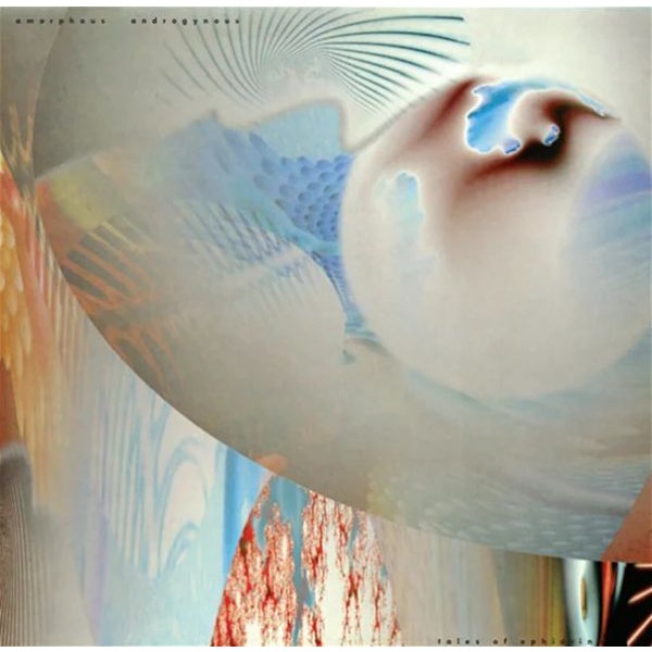 Amorphous Androgynous - Tales Of Ephidrina (Rsd Lp + 12inch) i gruppen VINYL / Rock hos Bengans Skivbutik AB (4227868)