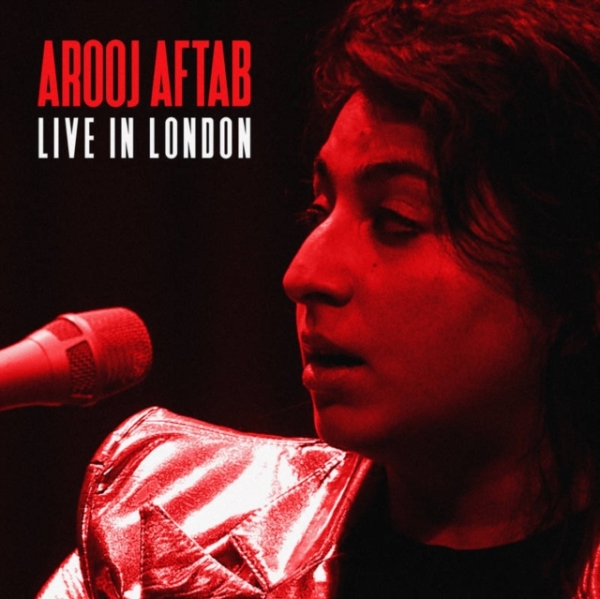 Arooj Aftab - Live In London (Rsd Red Vinyl) i gruppen VINYL / Jazz hos Bengans Skivbutik AB (4227871)