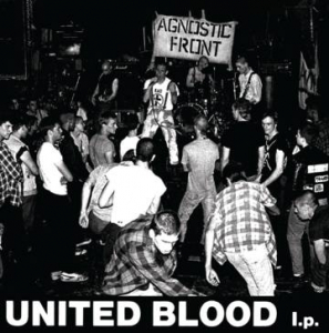 Agnostic Front - United Blood (The Extended Session) (45 Rpm) (Rsd) i gruppen Kampanjer / Record Store Day / RSD2023 hos Bengans Skivbutik AB (4227872)