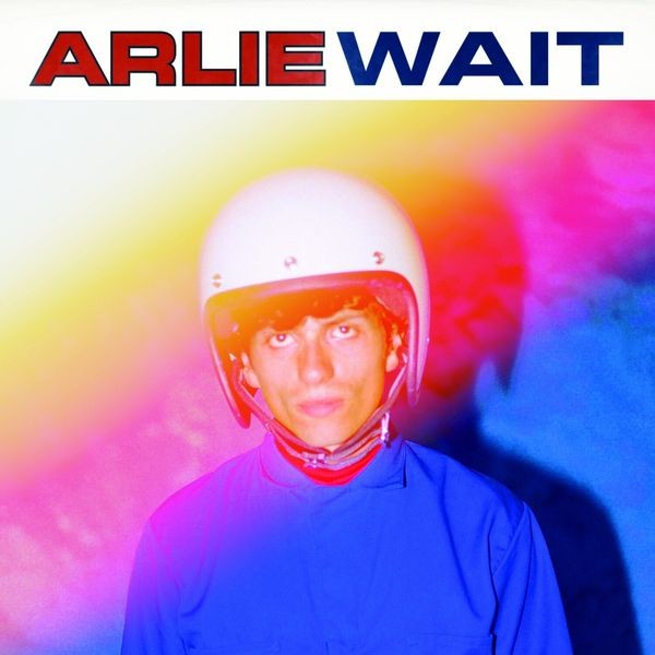 Arlie - Wait (Transparent Orange Vinyl) (Rsd) i gruppen VINYL hos Bengans Skivbutik AB (4227875)