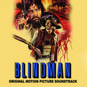 Cipriani Stelvio - Blindman Ost (Blood Splatter Vinyl) (Rsd) in the group OUR PICKS / Record Store Day / RSD-Sale / RSD50% at Bengans Skivbutik AB (4227887)
