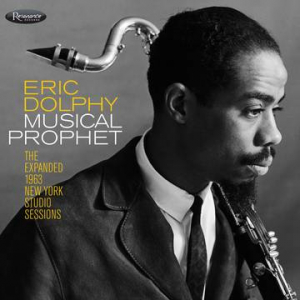 DOLPHY ERIC - Musical Prophet: The Expanded 1963 New York Studio Sessions (3Lp) (Rsd) in the group OUR PICKS / Record Store Day / RSD2023 at Bengans Skivbutik AB (4227896)