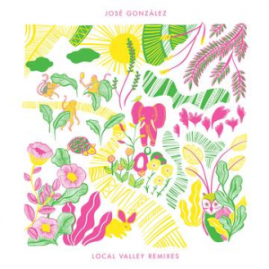 Gonzalez Jose - Local Valley Remixes (Limited Edition/Yellow Vinyl) (Rsd) i gruppen VI TIPSAR / Record Store Day / RSD-Rea / RSD50% hos Bengans Skivbutik AB (4227903)