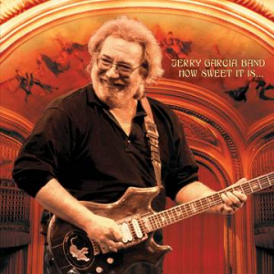 Jerry Garcia Band - How Sweet It Is: Live At Warfield Theatre, San Francisco 1990 (2Lp) (Rsd) i gruppen VI TIPSAR / Record Store Day / RSD2023 hos Bengans Skivbutik AB (4227916)