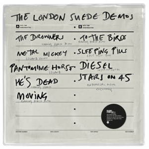London Suede - Suede Demos (30Th Anniversary/140G/Clear i gruppen VI TIPSAR / Record Store Day / RSD2023 hos Bengans Skivbutik AB (4227922)