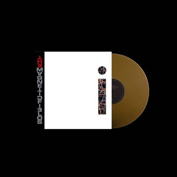 The Magnetic Fields - I (140G/Solid Gold Vinyl) (Rsd) i gruppen VINYL hos Bengans Skivbutik AB (4227924)