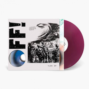 Off! - Flsd Ep (Color Vinyl) (Rsd) i gruppen VI TIPSAR / Record Store Day / RSD2023 hos Bengans Skivbutik AB (4227934)