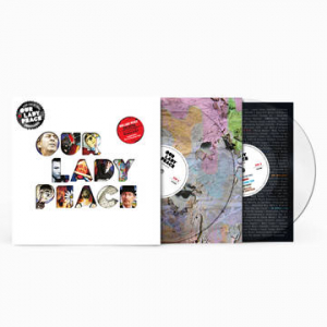 Our Lady Peace - Collected 1994 - 2022 (2Lp/Clear Vinyl)  i gruppen VI TIPSAR / Record Store Day / RSD-Rea / RSD50% hos Bengans Skivbutik AB (4227935)